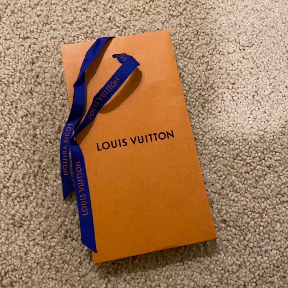 LV gift bag